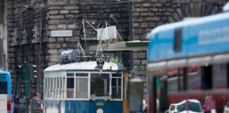 tram opicina sospensione servizio guasto trieste trasporti
