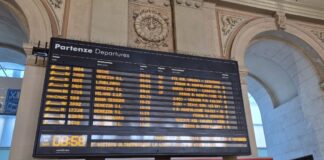 Trenitalia, biglietti, prezzi dinamici 2026