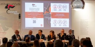 illycaffè arma carabinieri truffe anziani