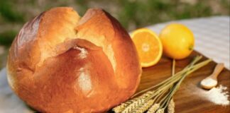 Tra pinze e titole, come si imbandiscono le tavole triestine a Pasqua? cibi Pasqua fvg - Trieste - pinze - titole