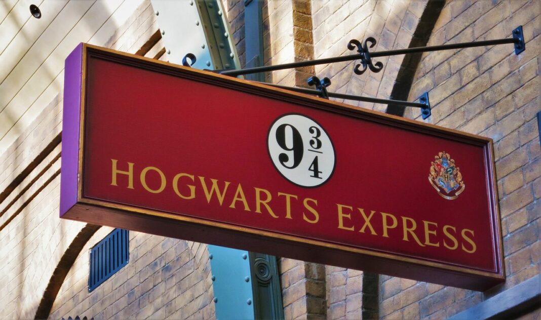 serie tv Harry Potter