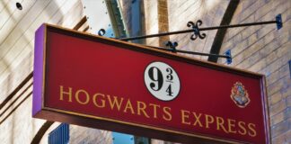 serie tv Harry Potter