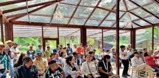 mercato caffè Honduras coffee fest 2025