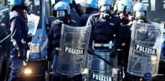 SAP, ‘manifestazioni 25 aprile premeditate e fuori controllo, pericolo per la cittadinanza’ sap 25 aprile