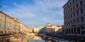 immobiliare trieste - case vuote - abitanti