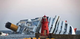 schettino semilibertà