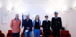 rioni sicuri polizia locale caterina de gavardo comune trieste
