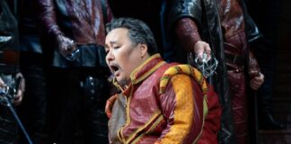 Rigoletto Teatro Verdi Trieste