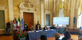 inaugurazione anno giudiziario 2025 giustizia tributaria fvg