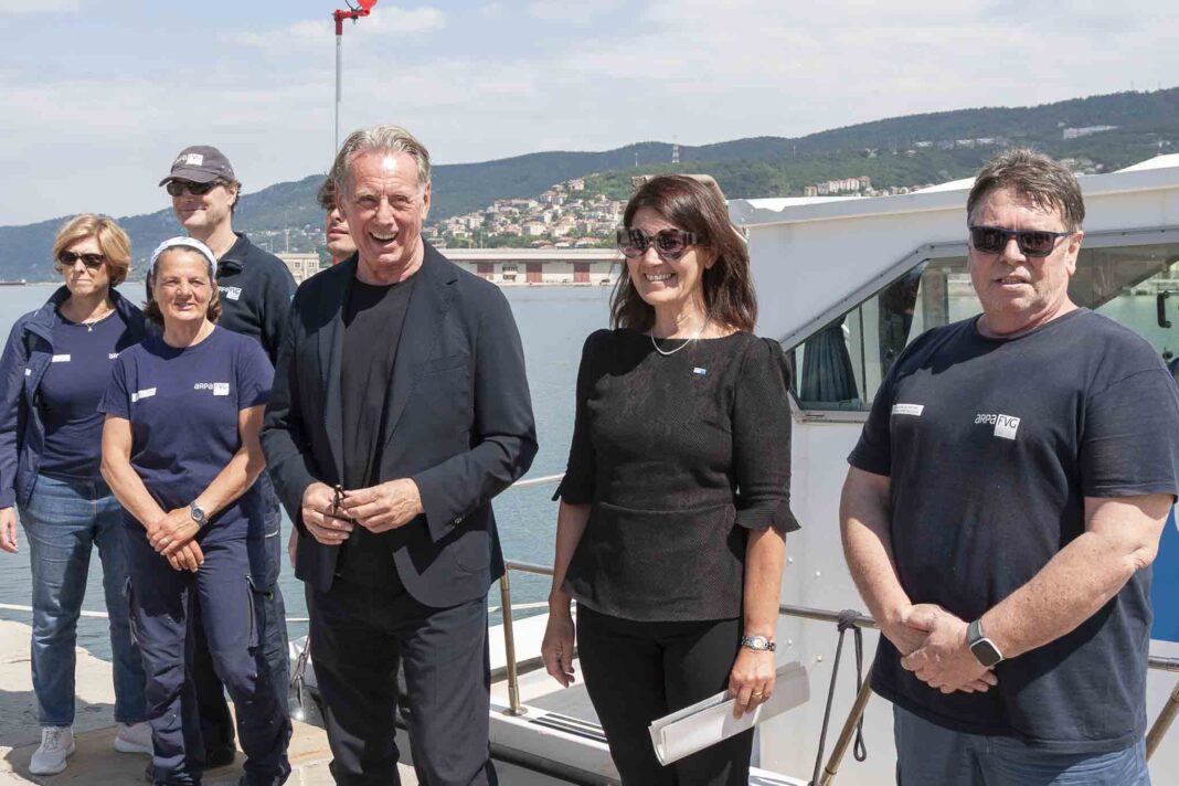 monitoraggio Arpa FVG