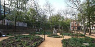 parco storico villa bazzoni giochi bambini mozione machnich quarta circoscrizione
