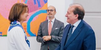Dialogo InCE-Slovenia, a Lubiana l’incontro tra il Segretario Generale Dal Mas e il Ministro Tanja Fajon dialogo ince lubiana