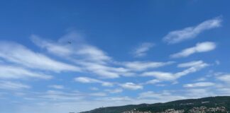 aggiornamento meteorologico Trieste meteo