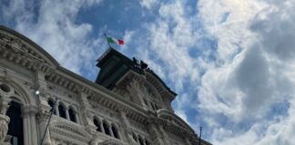 Futuro in Comune, il minestrone del centrosinistra triestino il bollettino meteo cielo nuvoloso bora