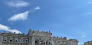Il bollettino del tempo Trieste