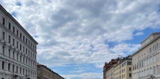 meteo Il quadro meteorologico previsto le previsioni atmosferiche Trieste