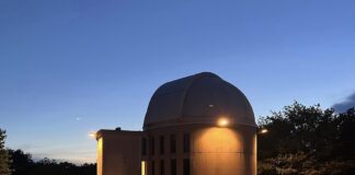 osservatorio astronomico trieste - estate a basovizza