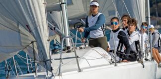 ‘Women in Sailing’, è online la nuova piattaforma su storie di donne ed equipaggi nella vela mista women in sailing