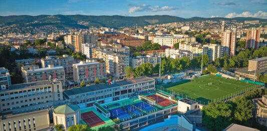 Trieste Campus, conferenza