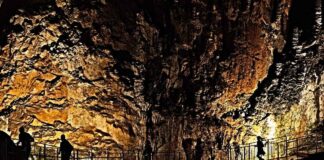 trial Grotta Gigante