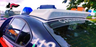 Carabinieri Trieste