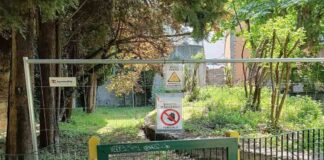 approvate in 5 circoscrizione due mozioni della Lista Russo Puntofranco sul giardino di via Orlandini e il marciapiede di via Costalunga
