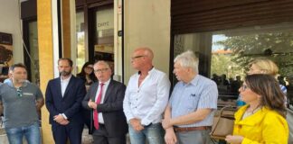 Presentato il nuovo servizio di linea della Trieste Trasporti, il bus 41 a Borgo San Sergio
