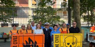Al via oggi al ricreatorio Padovan il primo degli incontri tra Protezione civile e ragazzi sulla cultura della sicurezza