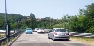Oltre 200 sanzioni per divieto di transito sul ponte dell'Ospo a Muggia