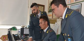Sequestrate dalla GdF unità navali nascoste al fisco
