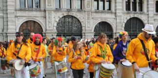 scopri opicina - comune di trieste - banda berimbau