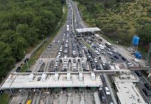 traffico autostrada A4 - sabato 26 luglio