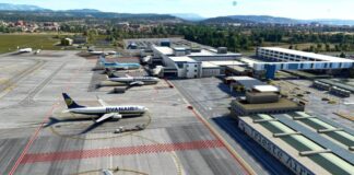 Trieste medium airports