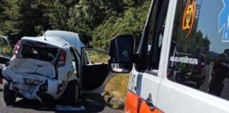 Incidente stradale