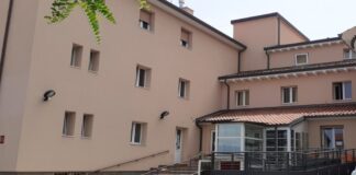 muggia casa riposo manutenzioni