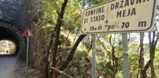 mozioni immondizie pista ciclabile