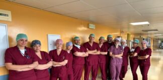 Intervento record al Cro di Aviano, rimosso un tumore addominale di oltre 15 chili ad una paziente di mezza età cro aviano tumore addominale