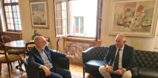 Riccardi, ‘Pronti con il Comune per park multipiano e nuova Casa Serena a Pordenone’ Riccardi park multipiano