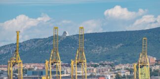 economia fvg 2025 - cantieristica navale - dazi usa