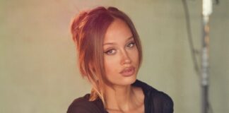 Ritratto di Vanessa Zeneli