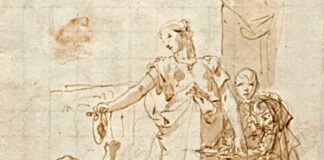 disegni Tiepolo sartorio