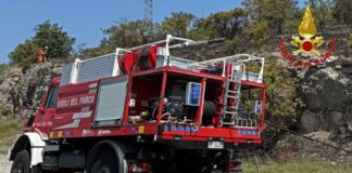 incendi vigili del fuoco