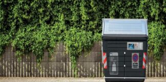 cassonetti intelligenti raccolta indifferenziata