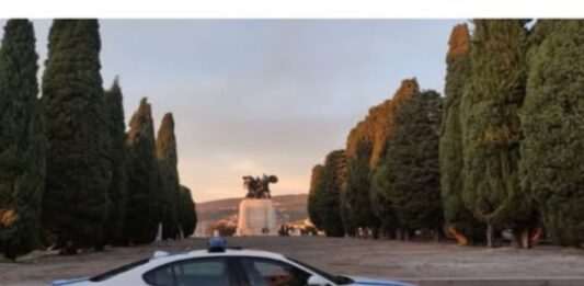 incidente colle san giusto