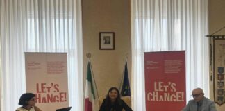 let's change clima eventi