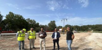 Parcheggio del Ferdinandeo, al via la riqualificazione. Pavimentazione drenante e fascia verde centrale gli interventi chiave parcheggio ferdinandeo riqualificazione