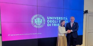 passaggio consegne rettori università