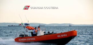 guardia costiera sup ragazze