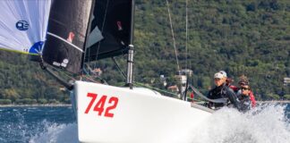 Coppa Tito Nordio, Melges 24, Melgina, Paolo Brescia, Yacht Club Adriaco, Trieste vela, Mondiale Melges 24 2025