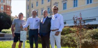 Trieste, Melges 24 World Championship, Yacht Club Adriaco, vela, Mondiale vela Trieste, ciliegi giapponesi, Roberto Dipiazza